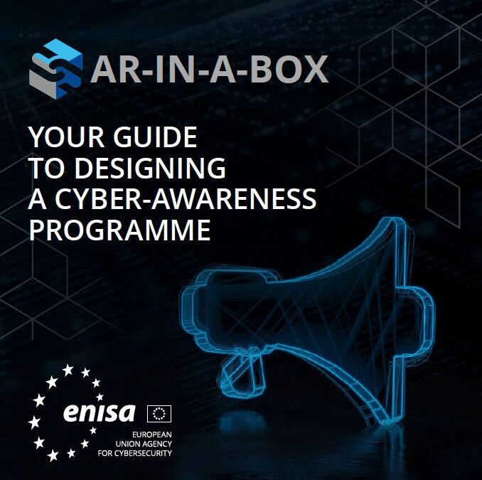 Poziv na ENISA događanje “AR-in-a-Box”