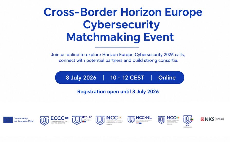 Cross-Border HE Cybersecurity Matchmaking event